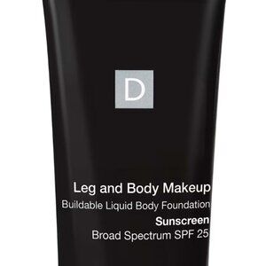Dermablend Leg and Body Makeup 45N NEW IN BOTTLE